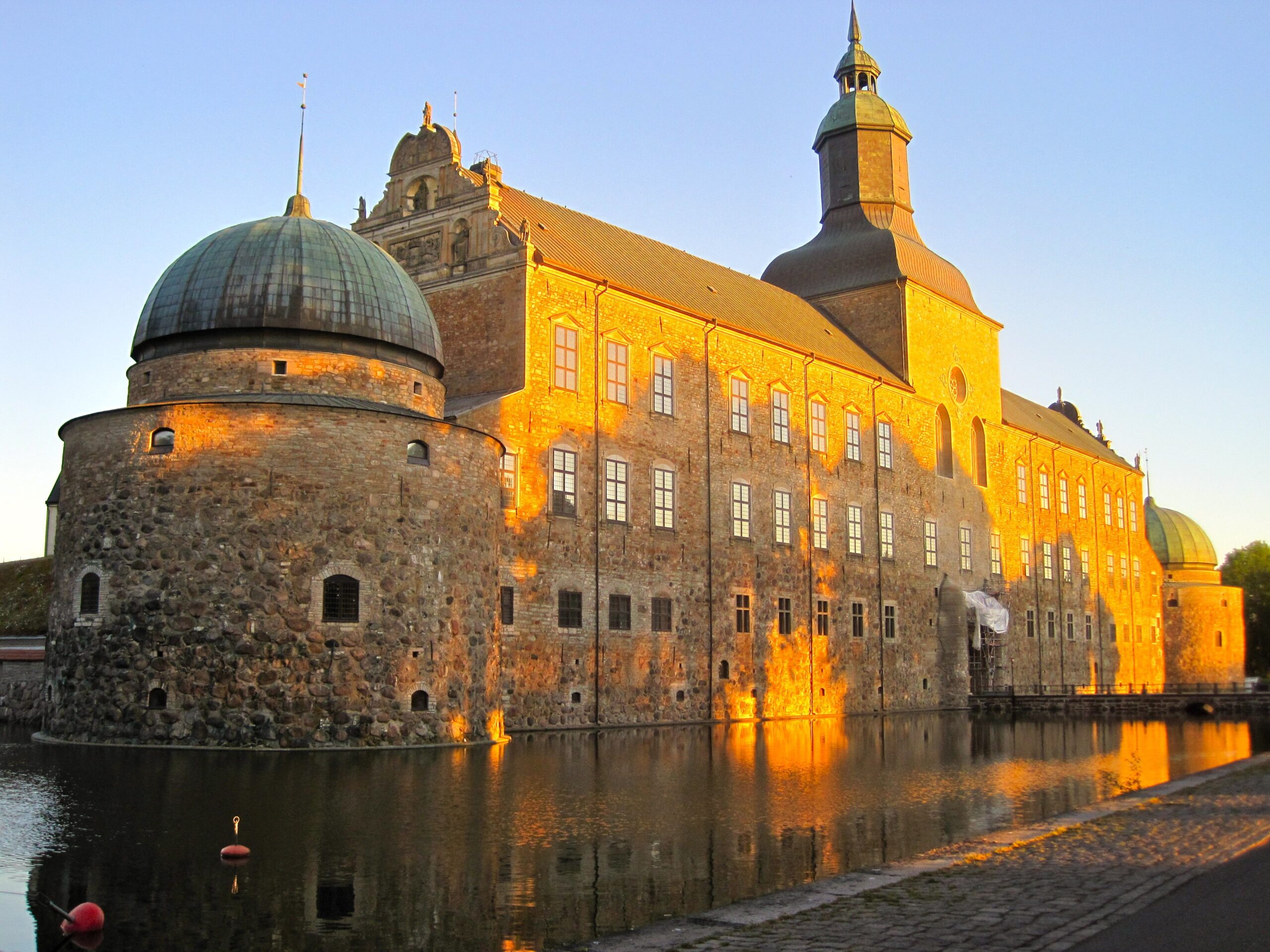 Vadstena Slott