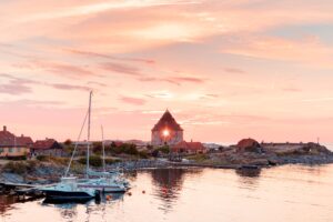 Gudhjem Bornholm