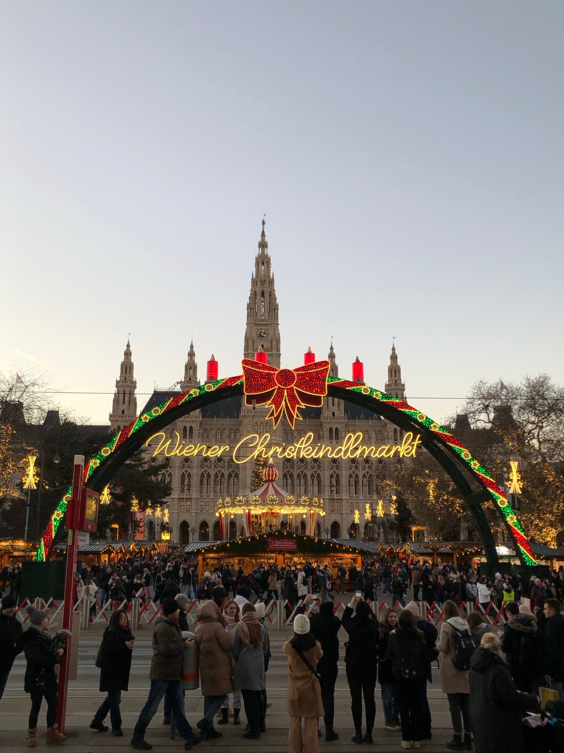 Wien julmarknad